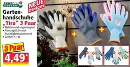 Norma Garten handschuhe Tira 3 Paar Angebot