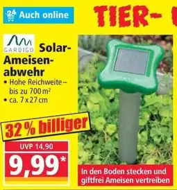 Norma Solar- Ameisen- abwehr Angebot