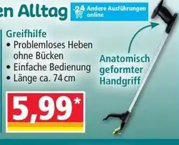 Norma Hilfsmittel für den Alltag Angebot