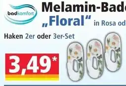 Norma Melamin-Badezimmerzubehör Angebot