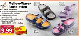 Norma Mellow-Wave- Pantoletten Angebot