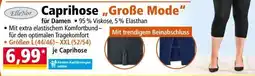 Norma Elle Nor Caprihose Große Mode Angebot