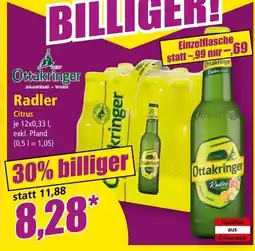 Norma Ottakringer Radler Angebot
