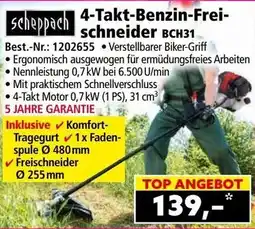 Norma 4-Takt-Benzin-Frei- schneider BCH31 Angebot