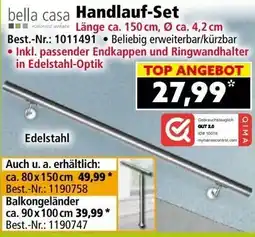 Norma bella casa Handlauf-Set Angebot
