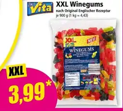 Norma XXL Winegums Angebot