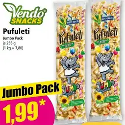Norma Pufuleti Angebot
