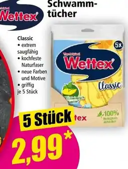 Norma Schwamm- Naturfaser Angebot