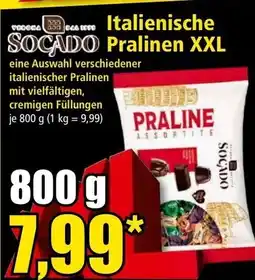 Norma Italienische Pralinen XXL Angebot