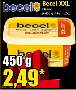 Norma Becel XXL Angebot