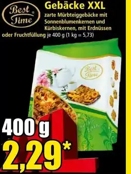 Norma Gebäcke XXL Angebot