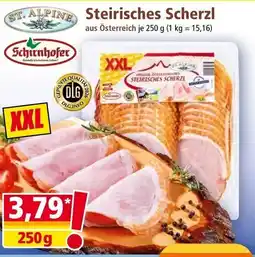 Norma ST. ALPINE Steirisches Scherzl Angebot