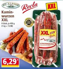 Norma Kamin- wurzen XXL Angebot