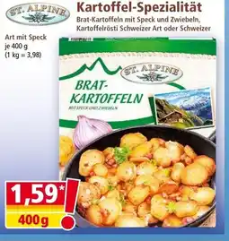 Norma Kartoffel-Spezialität Angebot