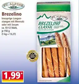 Norma ST. ALPINE Brezelino Angebot