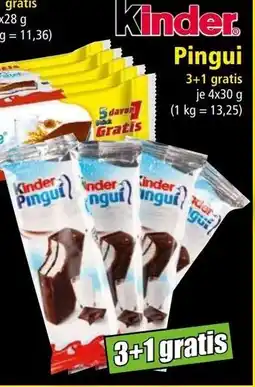 Norma Kinder Pingui Angebot