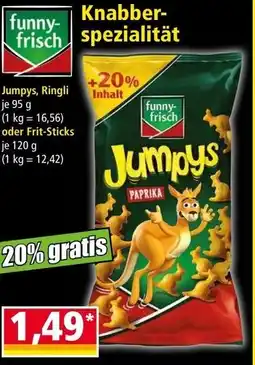 Norma Knabber- spezialität Angebot