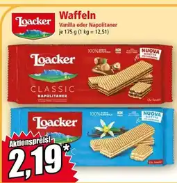 Norma Waffeln Angebot