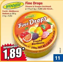 Norma Fine Drops Angebot