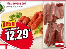 Norma Hauswürstel Angebot