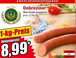 Norma Debreziner Angebot