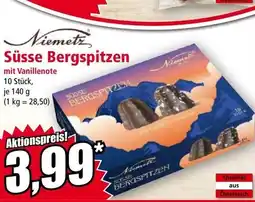 Norma Süsse Bergspitzen Angebot