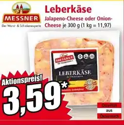 Norma Leberkäse Angebot