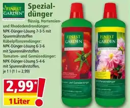 Norma Spezial- dünger Angebot