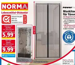 Norma Lebensmittel-Diskonter Angebot