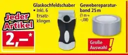 Norma Glaskochfeldschaber Gewebereparatur Angebot