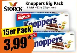 Norma Knoppers Big Pack Angebot