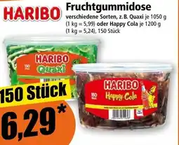 Norma Fruchtgummidose Angebot