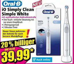 Norma i0 Simply Clean Simple White Angebot