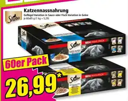 Norma Katzennassnahrung Angebot
