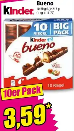 Norma Kinder bueno Angebot