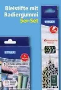 Norma Bleistifte mit Radiergummi Angebot