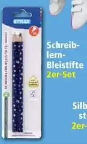 Norma Schreib- lern- Bleistifte 2er-Set Angebot