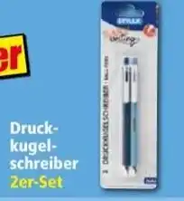 Norma Druck- kugel- schreiber 2er-Set Angebot