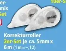 Norma Korrekturroller Angebot