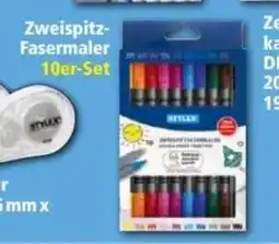 Norma Zweispitz- Fasermaler Angebot