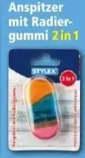 Norma Anspitzer mit Radier- gummi 2 in 1 Angebot