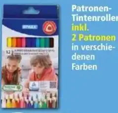 Norma Patronen- Tintenroller inkl. Angebot