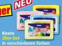 Norma Knete 20er-Set in verschiedenen Farben Angebot