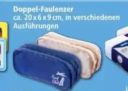 Norma Doppel-Faulenzer Angebot
