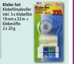 Norma Klebe-Set Angebot