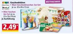 Norma Geschenktüten Angebot