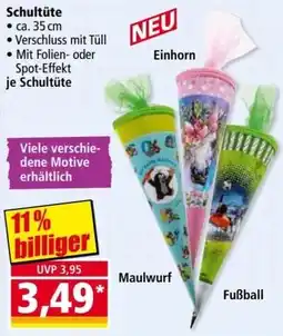 Norma Schultüte Angebot