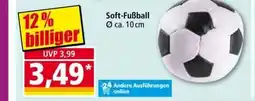 Norma Soft-Fußball Angebot