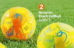 Norma Neopren- Beach-Fußball Größe 5 Angebot