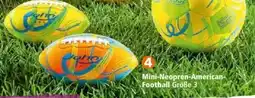 Norma Mini-Neopren-American- Football Größe 3 Angebot